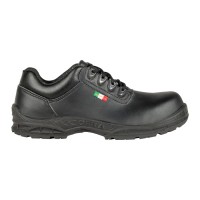 SAPATO HELIUM BLACK S3S FO SR